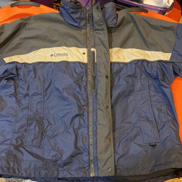 Men’s Columbia jacket xl - Picture 3 of 7